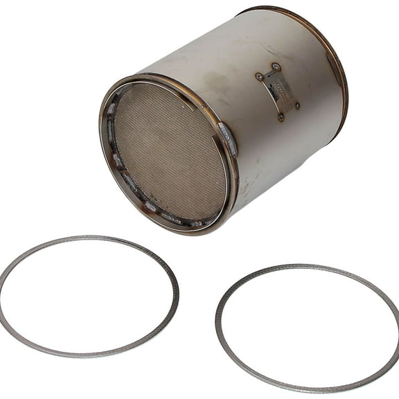 Dorman 674-2006 Diesel Particulate Filter (DPF) for Specific Models (Non-CARB Compliant)