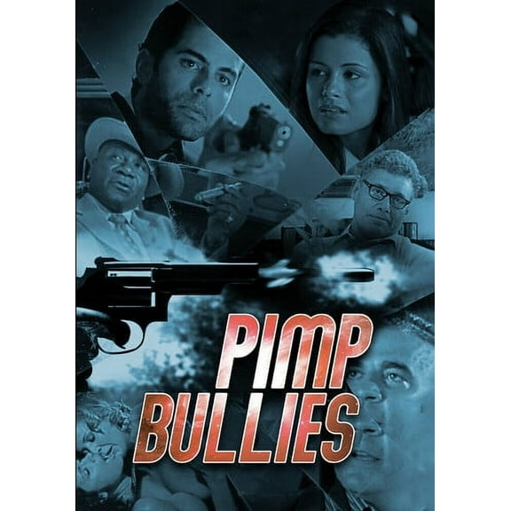 Pimp Bullies (DVD), Filmhub, Mystery & Suspense