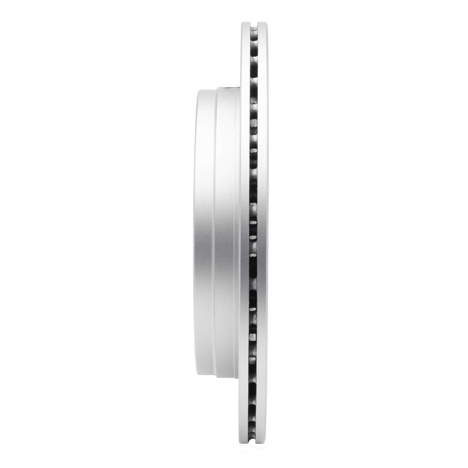 Dynamic Friction Company 604-48055 DFC GEOSPEC Coated Rotor - Blank