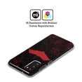 thumbnail image 2 of Head Case Designs Batman DC Comics Red Hood Logo Grunge Soft Gel Case for Samsung Galaxy A12 (2020), 2 of 7