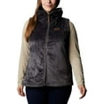thumbnail image 5 of Columbia Women's Fire Side Sherpa Vest Size Small, 5 of 6