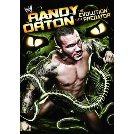 Randy Orton: The Evolution of a Predator (Vudu Digital Video on (Randy Orton Best Matches)