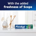 thumbnail image 3 of Crema adhesiva para dentaduras Fixodent Plus Scope 57 ml, 3 of 7