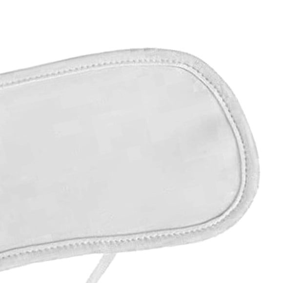 Dalazy Castor Oil Pack Wrap Less Mess Highly Absorbent Comfort machine Washable White