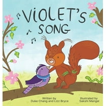 Violet's Song, (Hardcover)