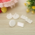 6pcs Socket Lock Socket Protective Cover to Prevent Electric Shock