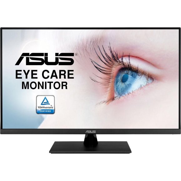 ASUS VP32AQ 31.5" QHD 1440p IPS EyeCare Monitor with Adaptive-Sync