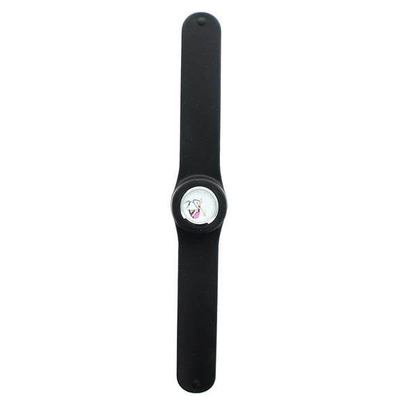 Nerd Block Jr. Slap Watch, Black