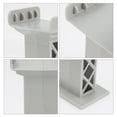 thumbnail image 2 of 6 piezas de pilares para puente de tren, soportes elevadores para puente de tren infantil, accesorios para vías de tren, 2 of 7