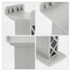 thumbnail image 4 of 6 piezas de juguetes para muelles de puente de tren para niños, elevadores de soporte para puente de tren, accesorios para vías de tren, 4 of 5