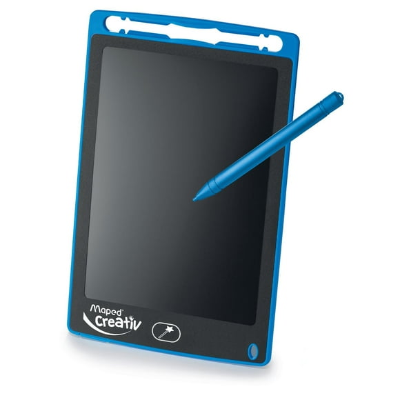 Maped Creativ - Tablette Magique pour Dessiner - 8.5 pouces - Piles incluses