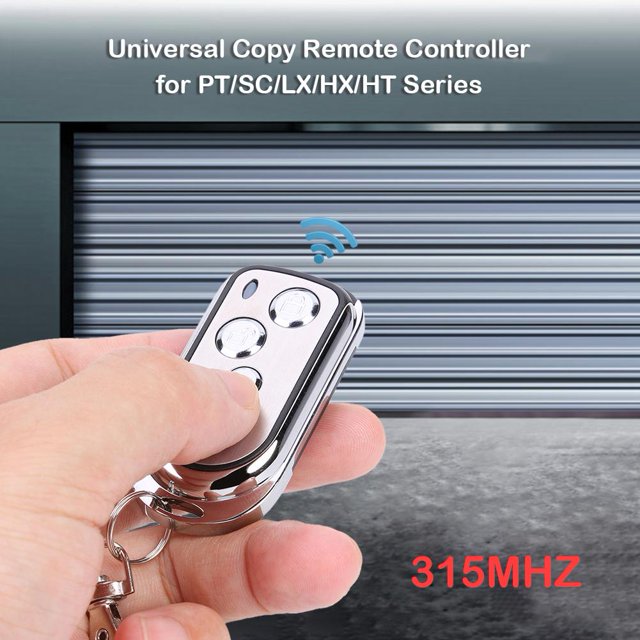 Duplicador de control remoto de copia de clon de reemplazo de puerta de coche de puerta de garaje KB-1807