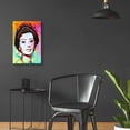 thumbnail image 6 of Epic Art 'Glamorous' by Dean Russo, Acrylic Glass Wall Art, 16"x24", 6 of 8