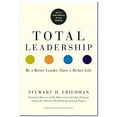 thumbnail image 1 of Total Leadership: Be a Better Leader, Have a Richer Life (with New Preface), 1 of 1