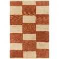 thumbnail image 2 of Mark&Day Wool Rugs, 8x10 Lima Modern Clay Area Rug (8' x 10'), 2 of 7