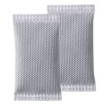 thumbnail image 1 of Ambientador casero de zanahoria con bolsa de carbón vegetal de purificación de bambú para armario frigorífico, 1 of 5
