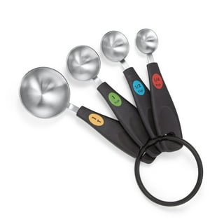 OXO Good Grips International Stainless Steel Measuring Spoons (4-Piece) -  Gillman Home Center