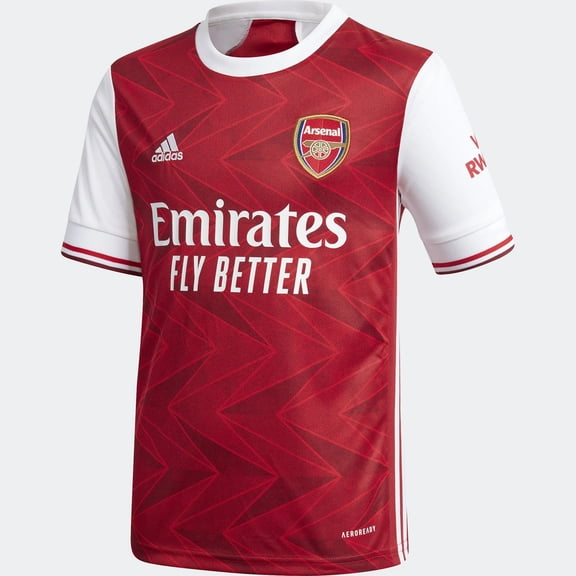 addias Arsenal FC Youth Home Jersey 20/21 Medium