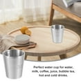 thumbnail image 3 of WHAMVOX 2Pcs Practical Wine Cups with Dishwasher Safe Feature for Home Accessory, 3 of 8