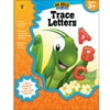 Brighter Child Big Skills for Little Hands® Big Skills: Trace Letters Workbook Grade PK-K (32 pages)