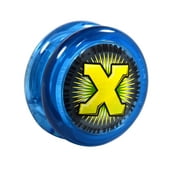 Yomega Power Brain XP yoyo - Includes Synchronized Clutch and a Smart Switch which enables Players to Choose Between auto-Return and Manual Styles of Play   Extra 2 Strings ( Blue)
