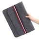 thumbnail image 4 of Funda para ordenador portátil, funda para tablet, accesorios de fieltro universal para portátiles de 13,3 pulgadas, 4 of 5