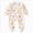 Newborn Sleep & Play One-Piece Bodysuit A65-Multicolour, variant on Newborn Newborn Bodysuit Bear Face Print Long Sleeve Romper with Button Side Snap Crawling Clothes Newborn Sleep & Play One-Piece Bodysuit