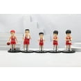 thumbnail image 4 of New Hanamichi Sakuragi, Kaede Rukawa, Kaede Rukawa Figure, q Version 10pieces Action Figure 10cm/3.9inch Handmade Statue Collection Anime Gifts, 4 of 8