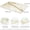 Marble Tray-calacatta Glod-12" x 8" x 0.7", variant on Marble Tray-rosso, 12" x 8" x 0.7" Serving Tray