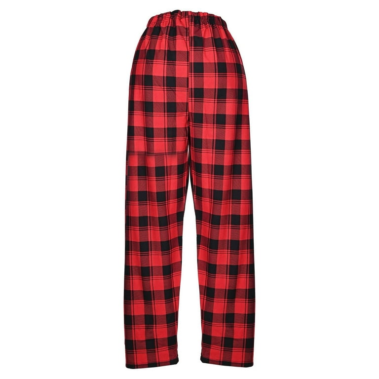 BFP Red Flannel Pajama Pants – Beagle Freedom Project™