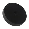 thumbnail image 4 of 1Pc Sponge Buffing Pads Foam Polishing Pads Kit 5In Sand Ing Disc For Car Waxing Black, 4 of 8
