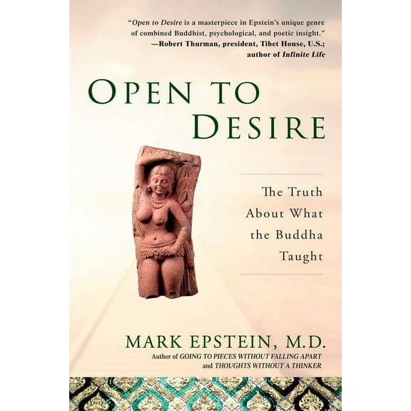 Open to Desire: The Truth about What the Buddha Taught, (Paperback)