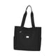 thumbnail image 2 of Bolso de mano para mujer, bolso de hombro, bolso de viaje, bolso de viaje, bolso portátil de tela Oxford, asa para viajes, trabajo al aire Negro, 2 of 8