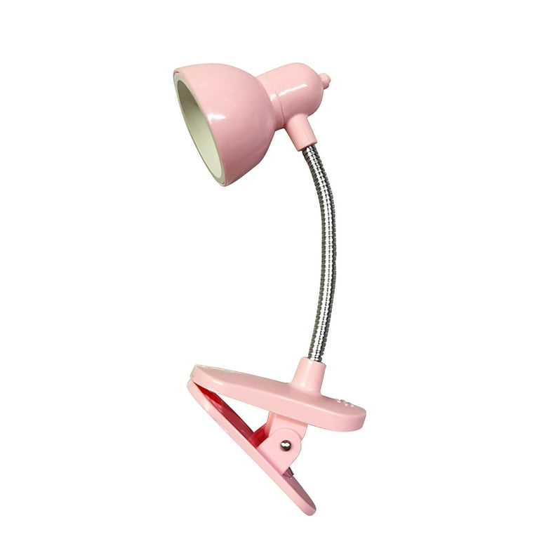 Taicans Cute Rechargeable Book Light,Clip on lamp for Bed