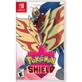 thumbnail image 1 of Pokemon Shield - Nintendo Switch Nintendo Para Nintendo Switch - Formato Físico, 1 of 3