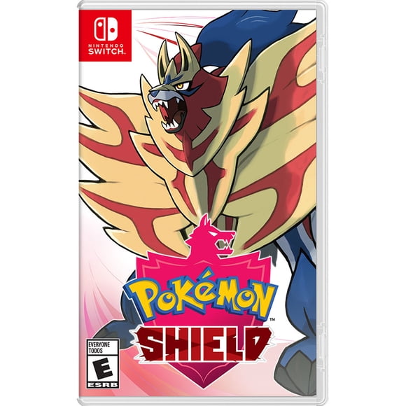 Pokemon Shield - Nintendo Switch Nintendo Para Nintendo Switch - Formato Físico