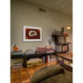 thumbnail image 3 of "Dragon Eye" Framed Painting Print, 3 of 6
