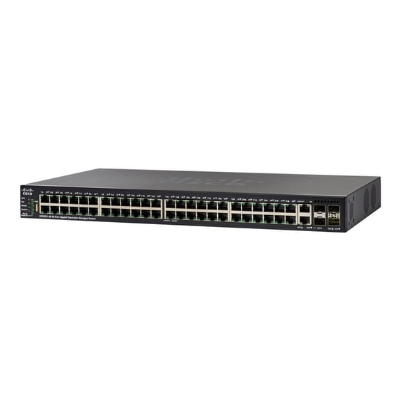 Cisco SG550X-48MP Layer 3 Switch