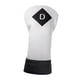 thumbnail image 4 of Funda para cabeza de palo de golf, funda para cabeza de driver, funda de cuero PU para driver de calle, impermeable 15x31cm, 4 of 9