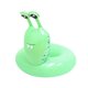 thumbnail image 2 of Anillo de natación inflable para niños, regalo creativo para niños y niñas, diámetro interior de 24 cm, agua caracol, 2 of 8