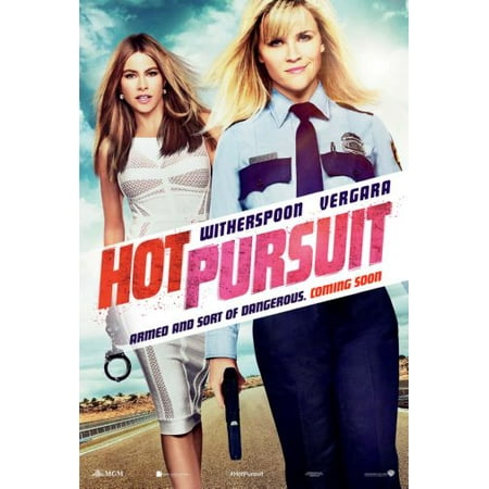 Hot Pursuit Movie Mini poster 11inx17in