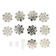 thumbnail image 1 of Etiqueta engomada del techo, pegatinas de pared modernas de la etiqueta engomada del espejo de la etiqueta del techo de DIY altamente versátiles, 1 of 8