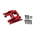thumbnail image 2 of Xuanheng Skid Plate High Performance Upgrades Part for 1/18 RC Crawler Vehicles TRX4M Red, 2 of 7