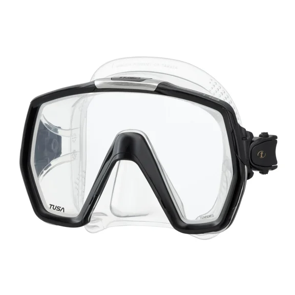 Tusa Freedom HD Scuba Diving Mask