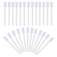 thumbnail image 1 of 28 Cepillos Desechables para Limpieza de Grietas, para Esquinas de Inodoro, Ranuras de Ventanas, Rieles de Puertas, Teclados, Persianas, Etc., 1 of 5