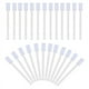 thumbnail image 1 of 28 Cepillos Desechables para Limpieza de Grietas, para Esquinas de Inodoro, Ranuras de Ventanas, Rieles de Puertas, Teclados, Persianas, Etc., 1 of 5