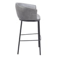 thumbnail image 3 of Banco de Barra Kessa Muebles Gartson Gris 62 x 98 x 50 cm, 3 of 5
