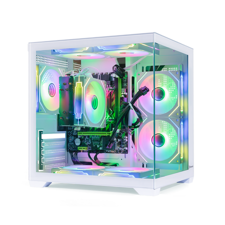 Gaming PC Desktop Intel Xeon i7 E5 up to 3.0GHz 10-Core GTX 960 32GB RAM 512GB SSD + 1TB HDD Win 11 WiFi 6 BT5.4 650W W/ RGB Keyboard & Mouse Gaming PC Desktop Intel Xeon i7 E5 up to 3.0GHz 10-Core GTX 960 32GB RAM 512GB SSD + 1TB HDD Win 11 WiFi 6 BT5.4 650W W/ RGB Keyboard & Mouse