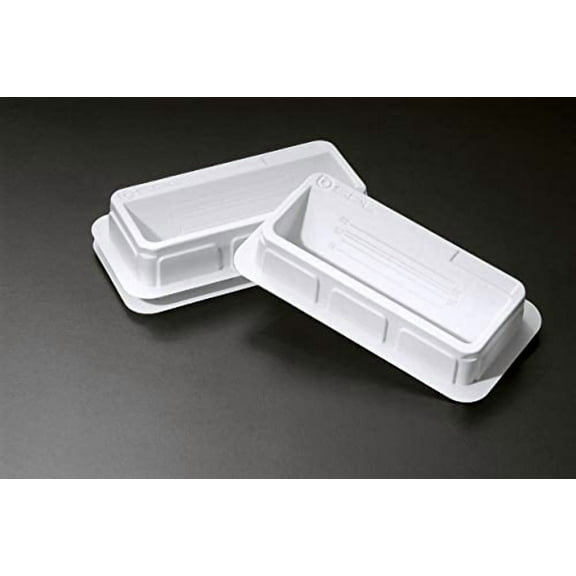 Reservoir Reagent 50 ml Sloping Bottom (STERILE) 5 x Sleeve (CASE of 100)