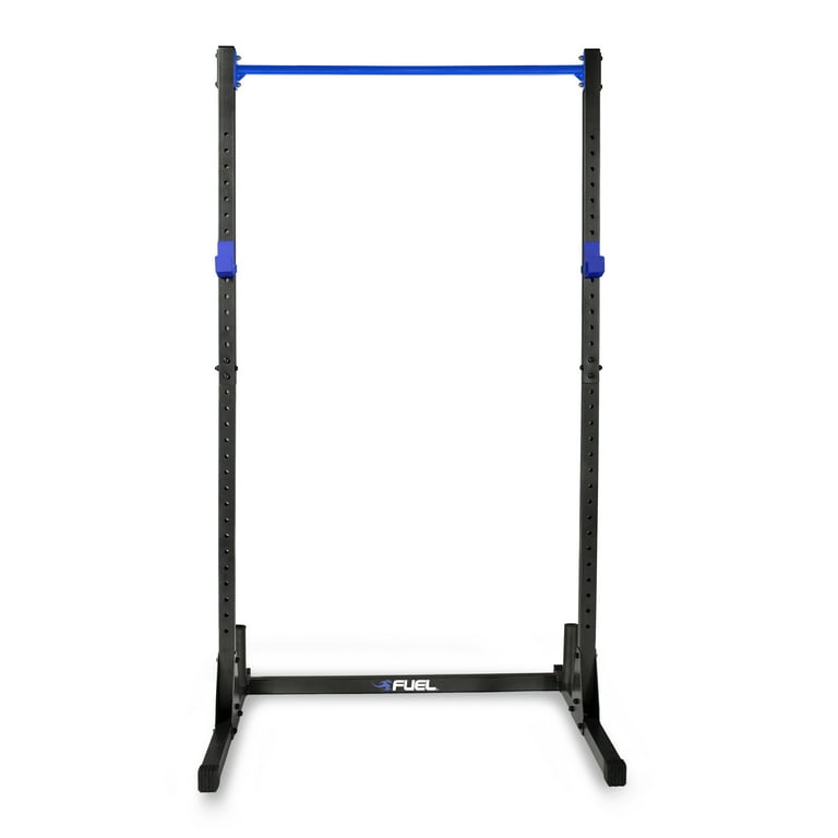 Fuel Pureformance Power Squat Rack Black
